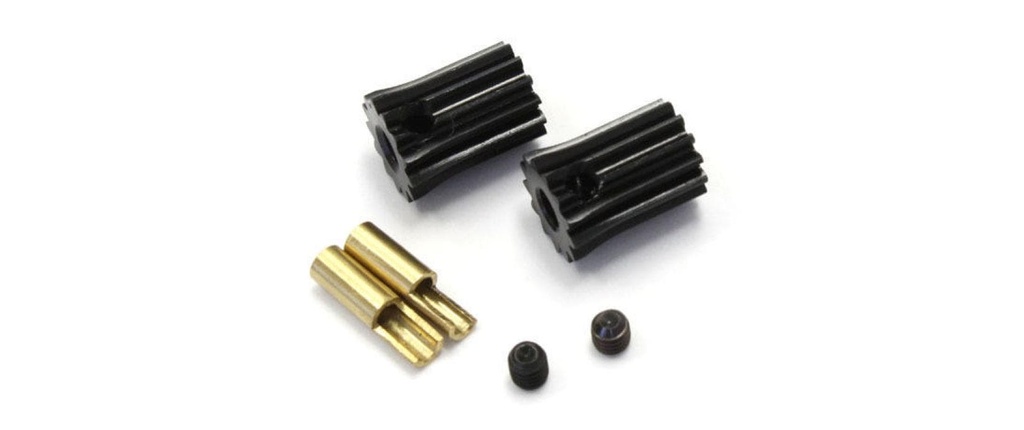 Kyosho Pignon 13Z Blizzard, 2 pièces