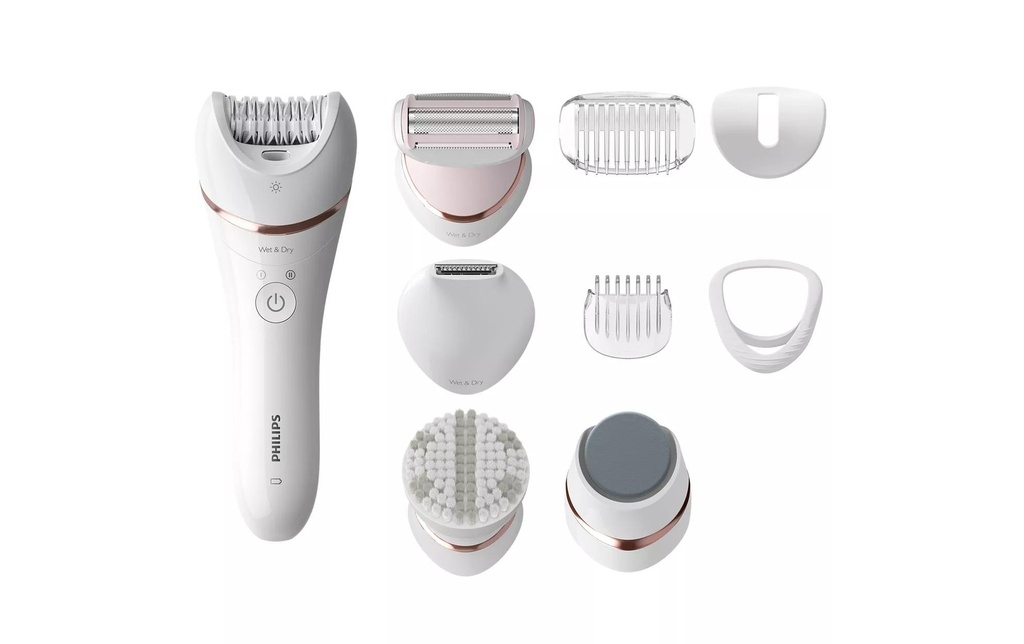 Philips Set d’épilation Series 8000 BRE740/10