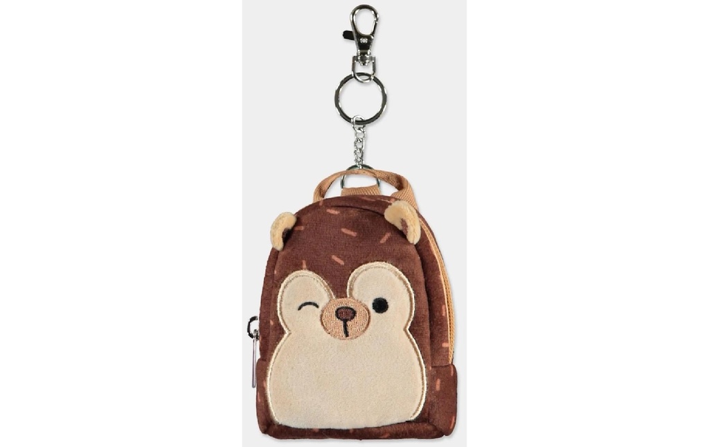Squishmallows Porte-clés Hans