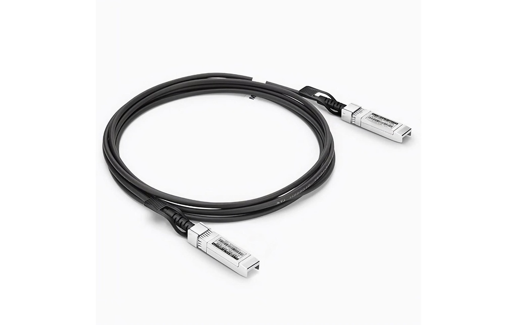 Lightwin Optics Câble direct attach Passif 10GBit SFP+/SFP+ 0.5 m