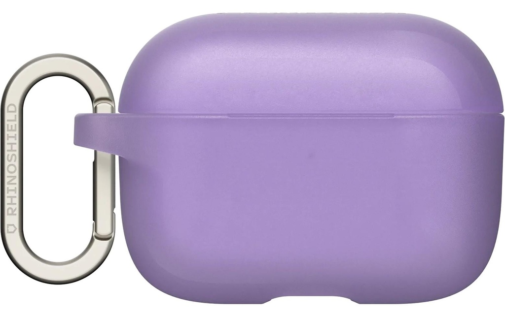 Rhinoshield Mallette de transport AirPods Pro Case Violet