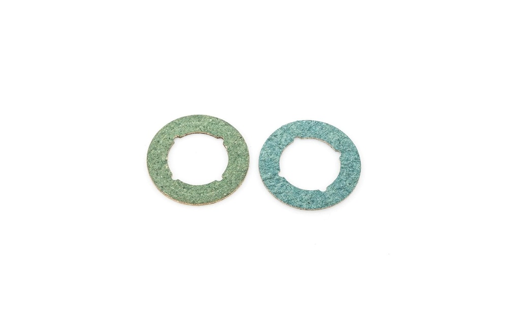 Hobbytech Garniture d'embrayage à friction 2 pièces CRX