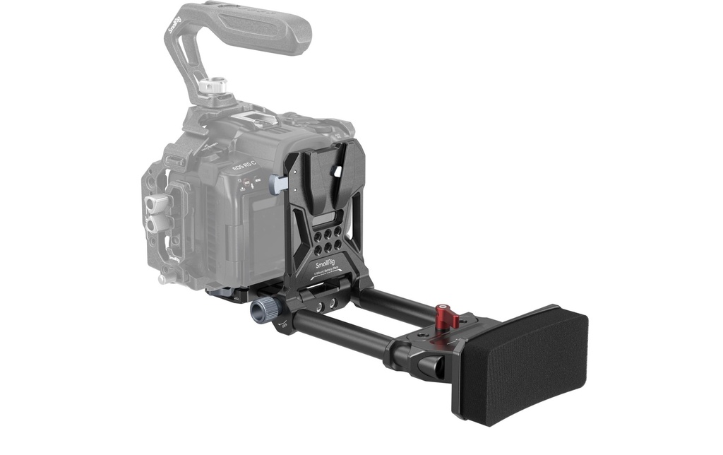 Smallrig Plaque de batterie V-Mount Advanced Mounting System