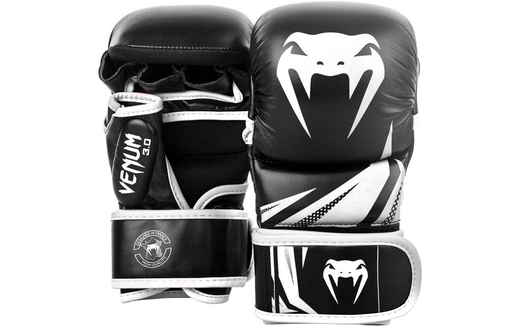 Venum Challenger 3.0 Sparring Gloves Blanc/Noir, M