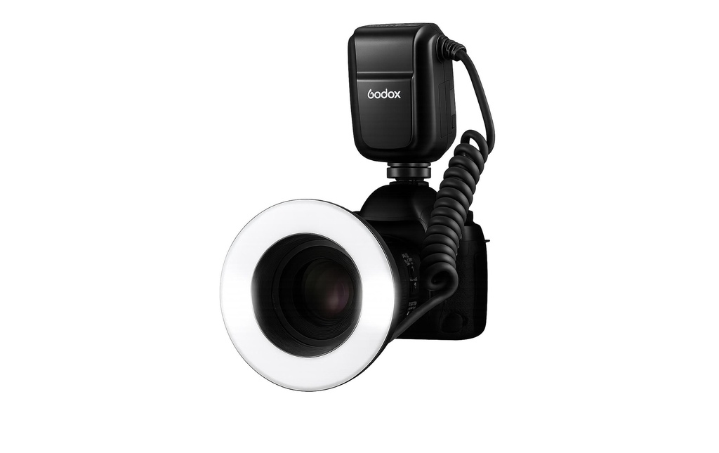 Godox Flash MF-R76C Flash annulaire macro pour Canon