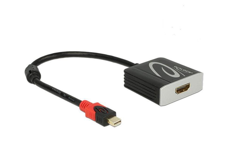 Delock Câble adaptateur Mini DisplayPort - HDMI