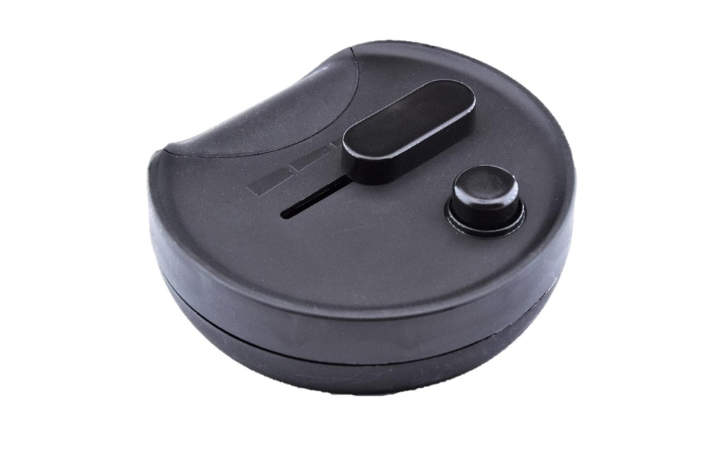 Elbro Variateur universel de table/sol 200 W Noir