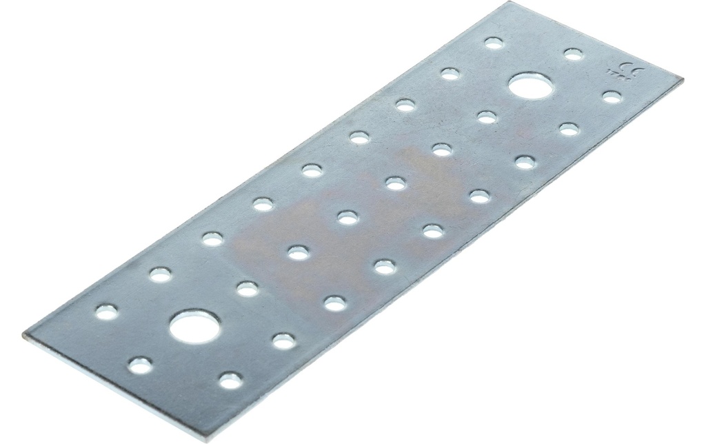 STRUCT Plaque perforée 60 x 200 mm