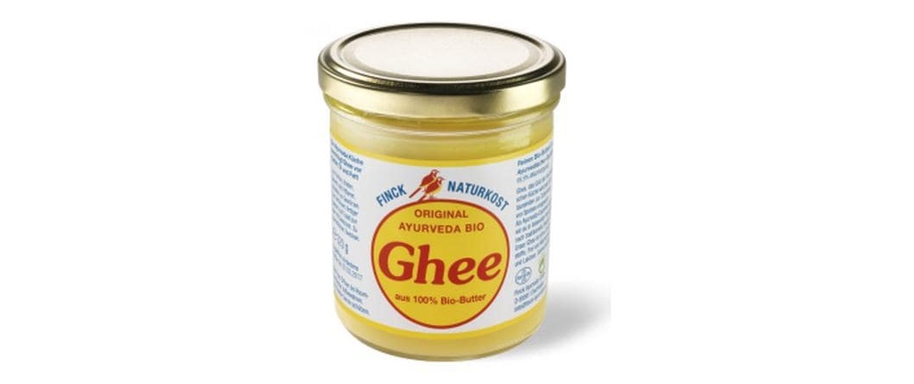 Finck Ghee ayurvédique original 220 g