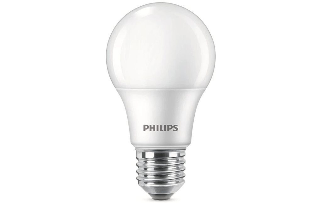 Philips Lampe LED 40W A60 E27 WW FR ND 6CT/6 EC Blanc chaud (WW)