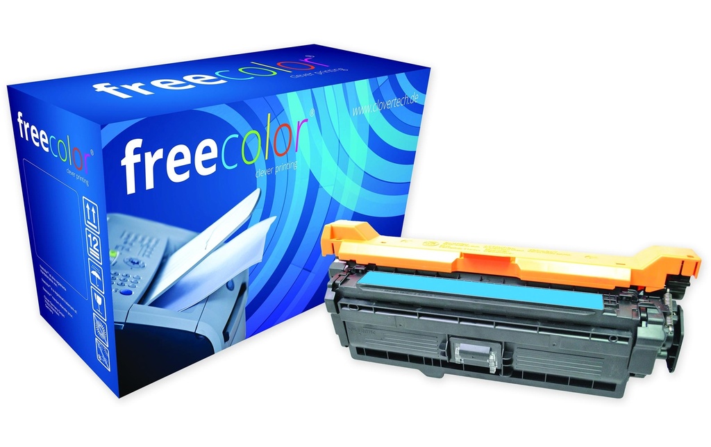 Freecolor Toner HP CE401A Cyan