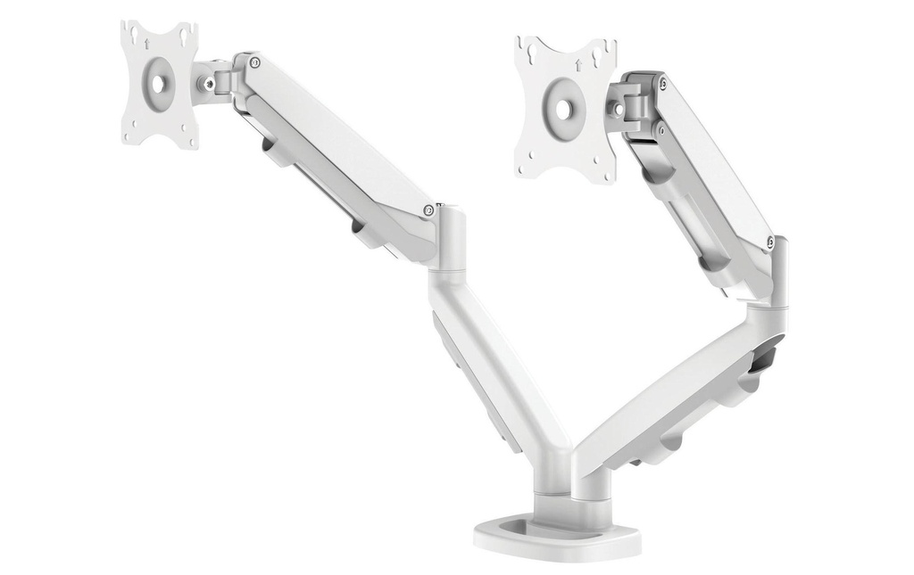 Fellowes Eppa pour 2 moniteurs, blanc