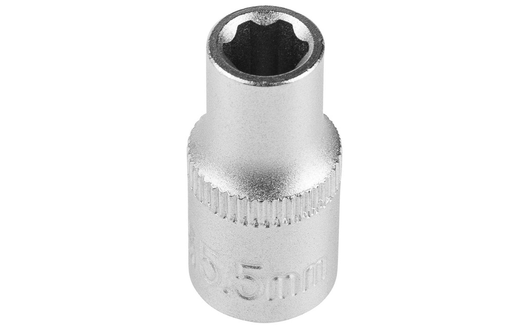 FTM Douille de clé 1/4, 5.5 mm