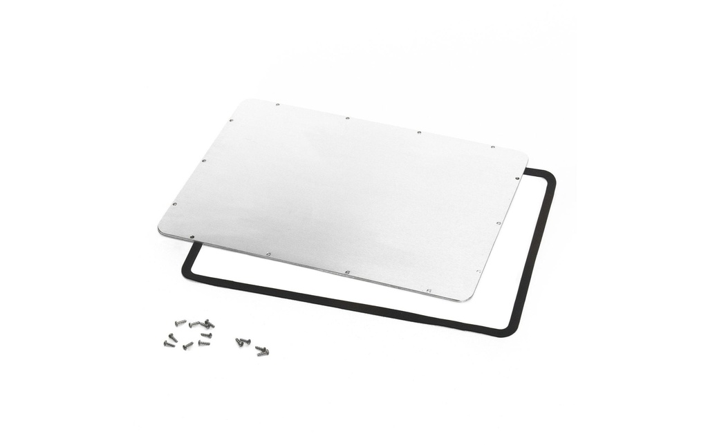 Nanuk Cadre de montage Panneau de sol pour Mod. 918 - Aluminium