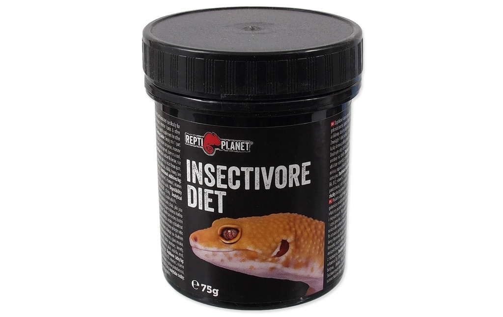 Repti Planet Nourriture pour insectes, 75 g