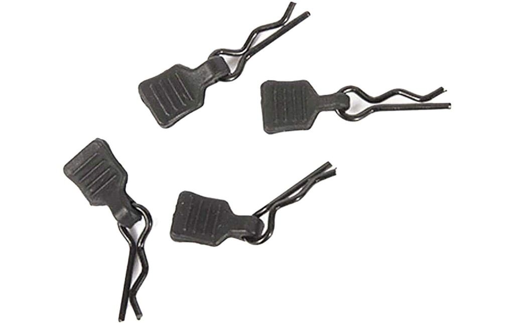 Axial Pinces de carrosserie 6 mm