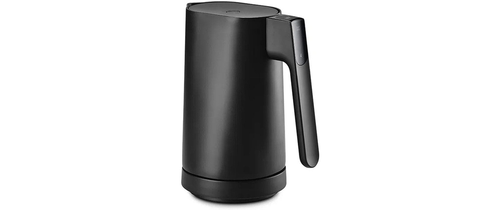 Jacob Jensen Bouilloire 23 x 16 x 26 cm 1.2 l, Noir