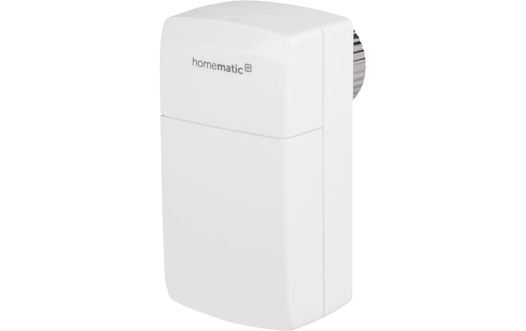 Homematic IP Smart Home Thermostat de radiateur radio compact