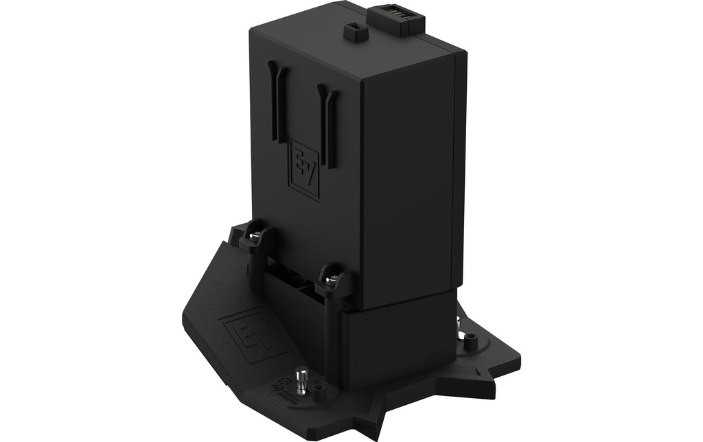 Electro-Voice Batterie – Noir