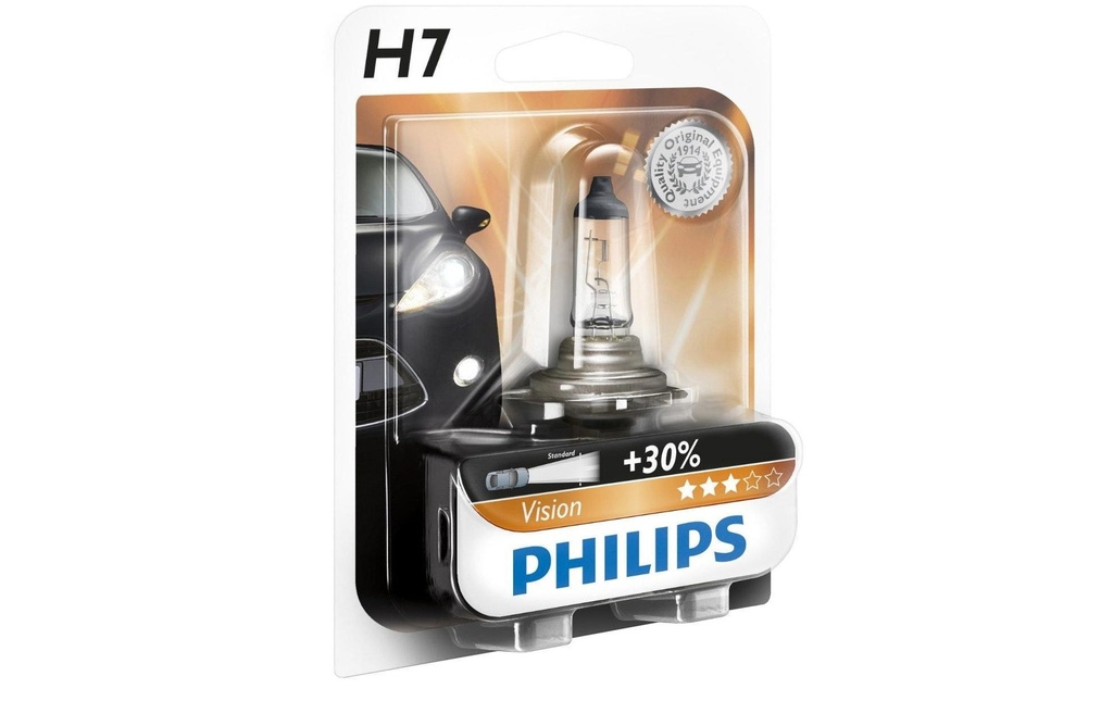 Philips Automotive H7 Vision VOITURE