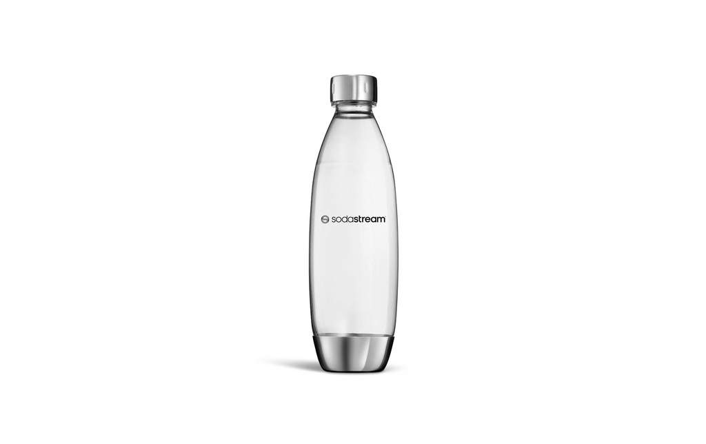 Sodastream Bouteille Fuse Metal DWS 1 l