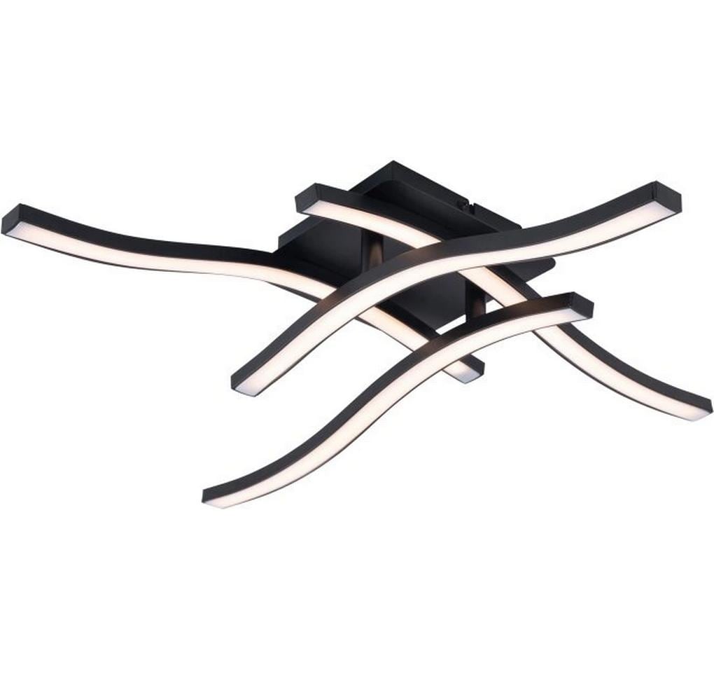 Näve Plafonnier «Onda» 45 cm