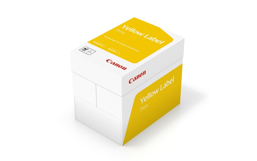 Canon Papier pour imprimante A4 Blanc 2500 Pièce/s