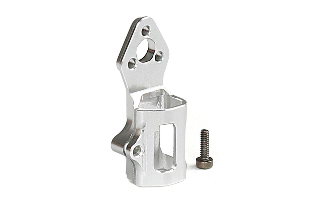 OMPHobby Boîtier arrière en aluminium M1 Evo