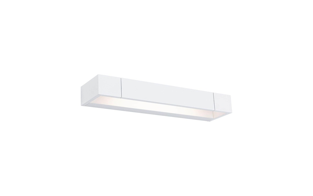 Paulmann Applique LED Lucille, Blanc