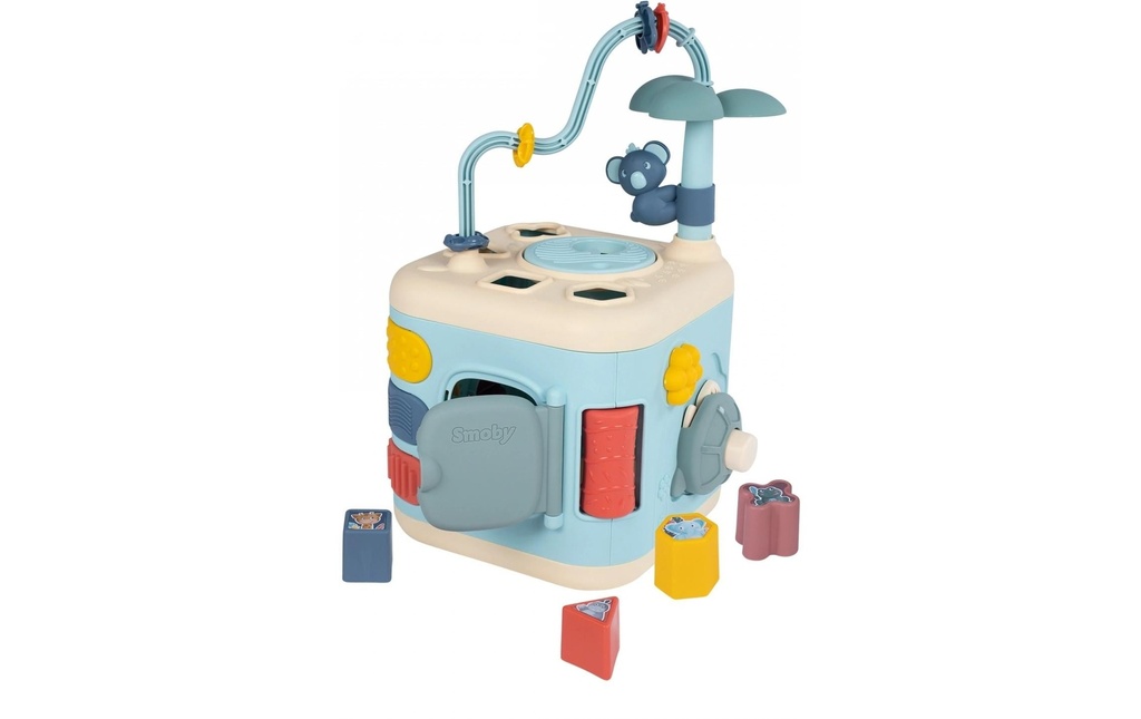 Smoby Motor Cube Explor Cube