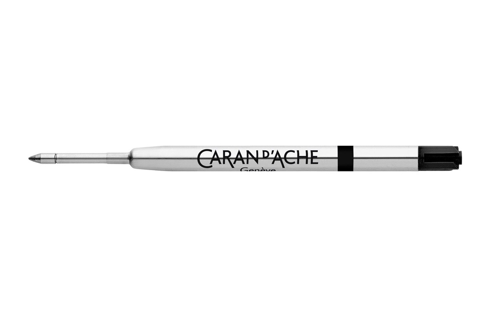 CARAN D'ACHE Mine roller 846 fin noir