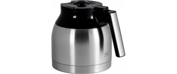 Melitta Cafetière Cruche isolante de rechange 1 l, Noir