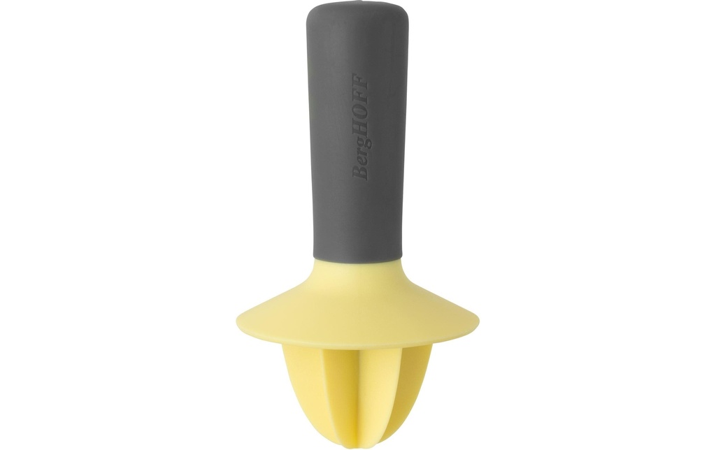 BergHOFF Presse-fruits Leo Line Jaune/Gris
