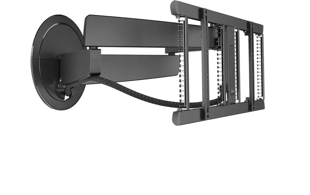 Vogel's Supports mural SIGNATURE TVM 7655 Noir