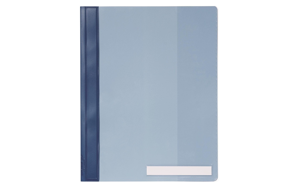 DURABLE Classeur à levier A4 Bleu, 1 pièce