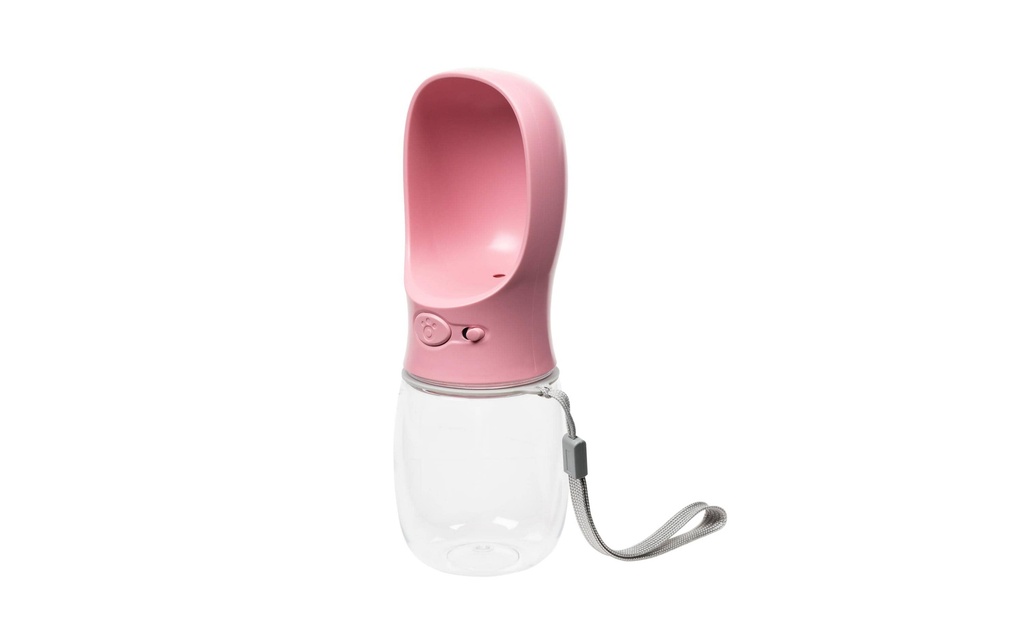 FTM Gourde rose, 350 ml