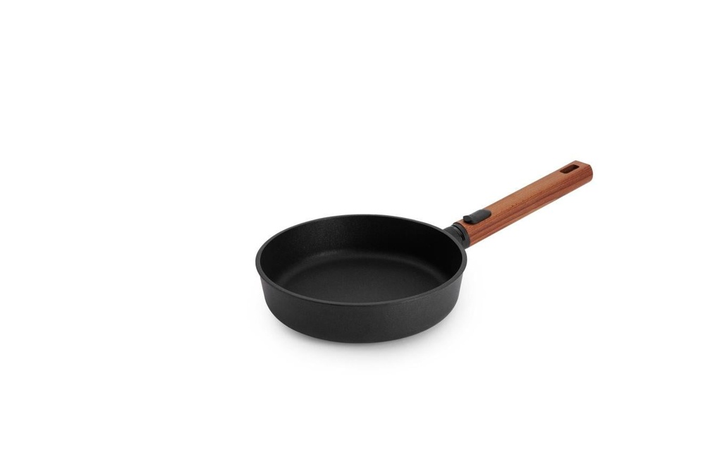 Woll Poêle à frire Eco Logic QXR 20 cm, avec poignée amovible