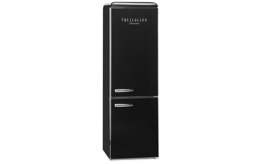 Trisa Réfrigérateur congélateur Frescolino Classic 300 Noir