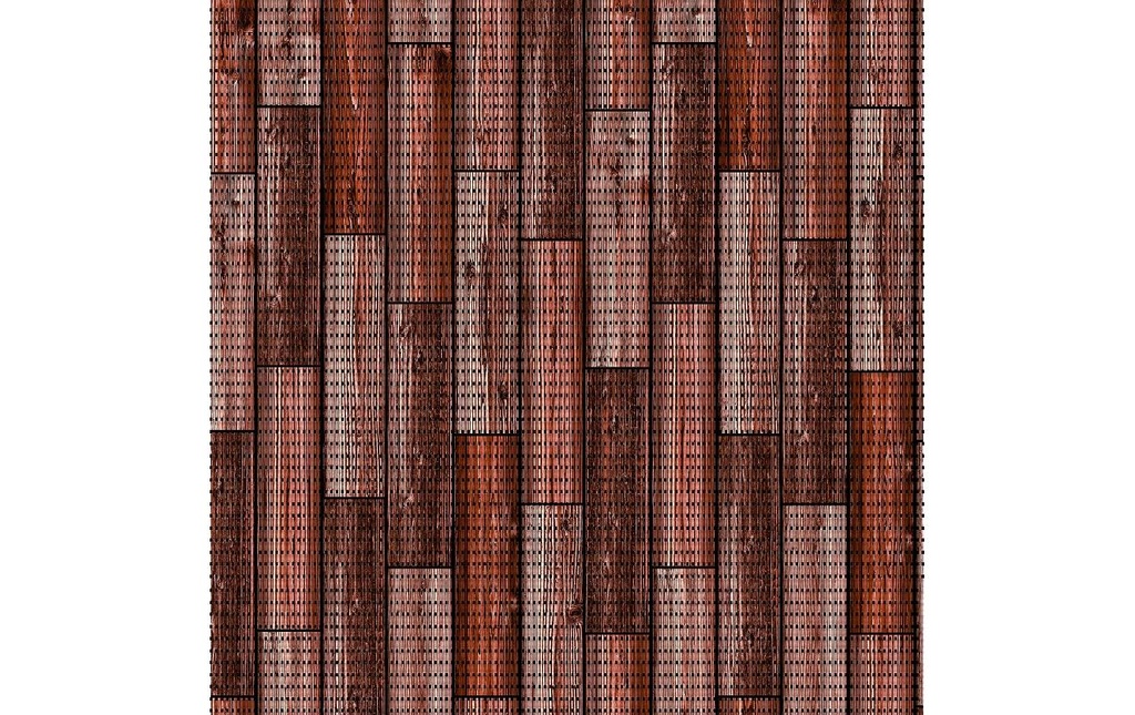 d-c-fix Tapis en mousse souple Riverside 65 x 200 cm
