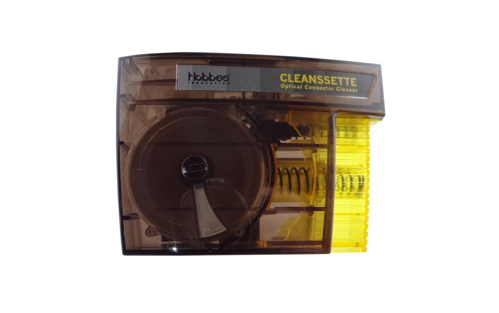 Hobbes Nettoyeur de câbles à fibre optique Cleansette
