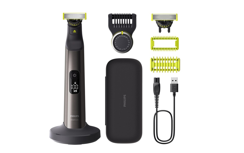 Philips Tondeuse pour barbe OneBlade Pro 360 QP6652/30