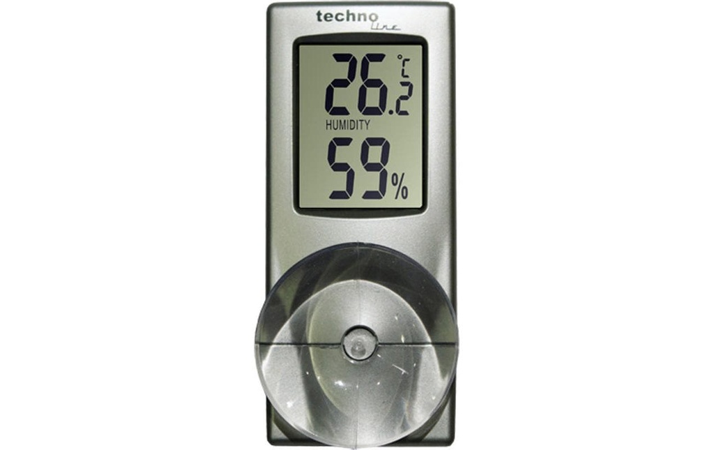 Technoline Thermo/hygromètre WS 7025