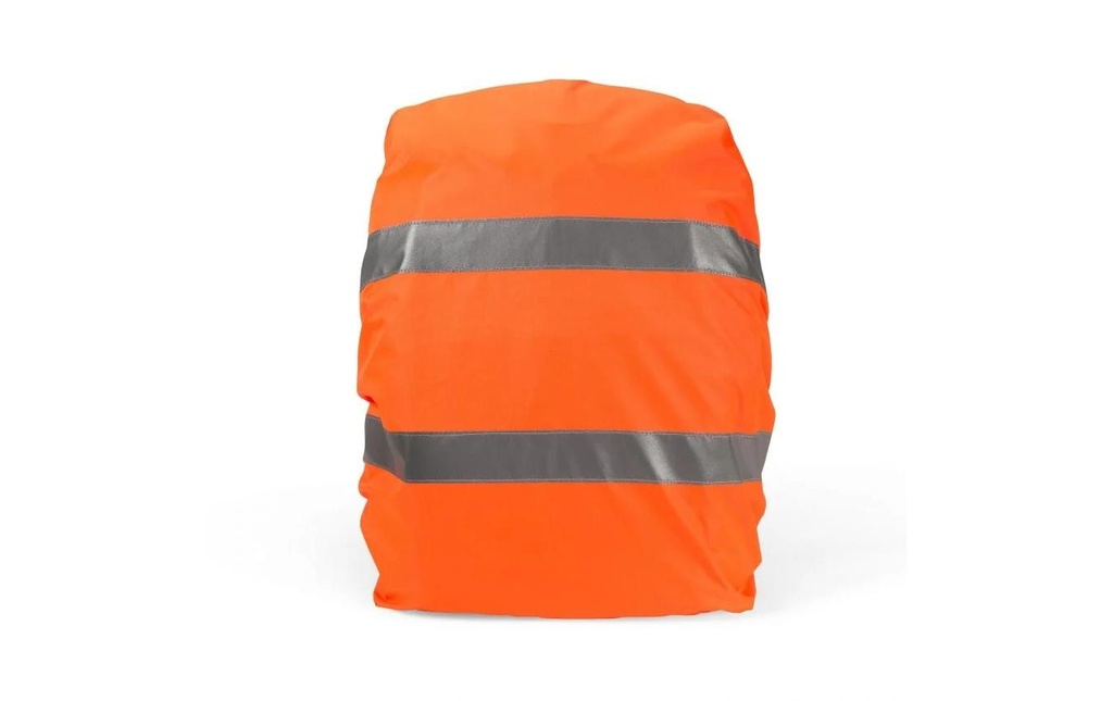 DICOTA Housse de pluie Hi-Vis 38 l Orange