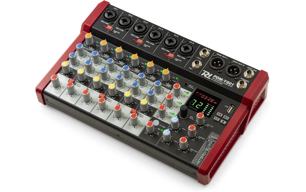 Power Dynamics PDM-Y801