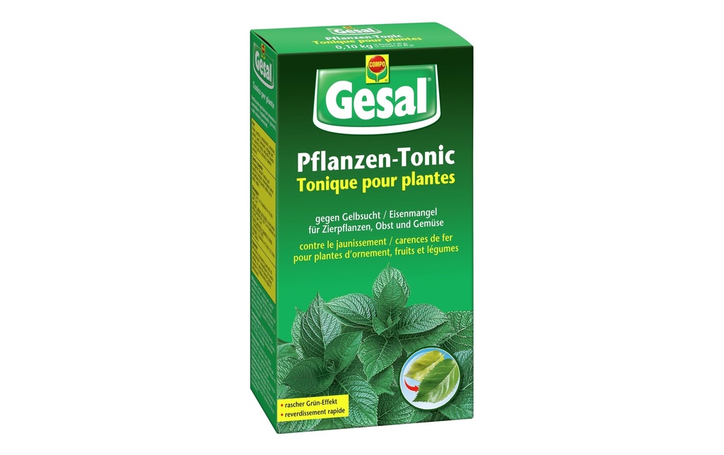 Gesal Tonique végétal 5 x 20 g