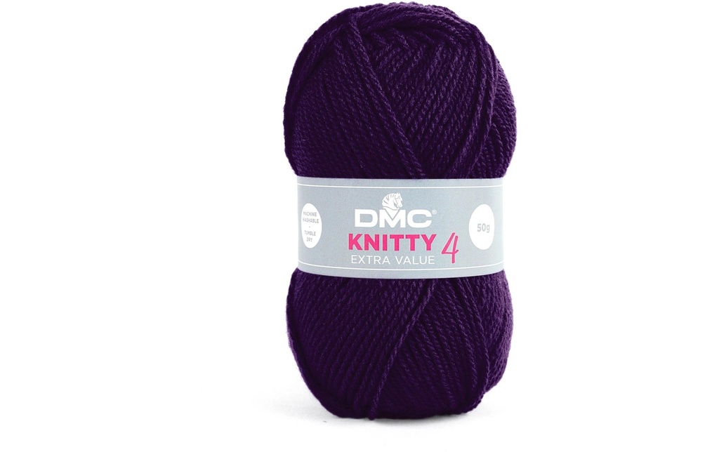 DMC Laine Knitty 4 Mini Violet