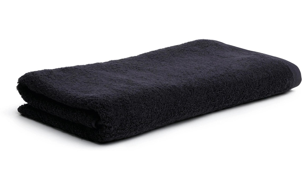 Möve Serviette de sauna Super peluche 80 x 200 cm, Gris foncé