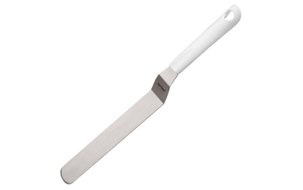 Zenker Spatule avec angle 36 cm, Argenté
