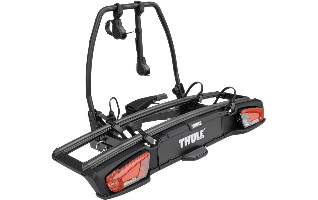 Thule Porte-vélos arrière VeloSpace 3, 2 vélos