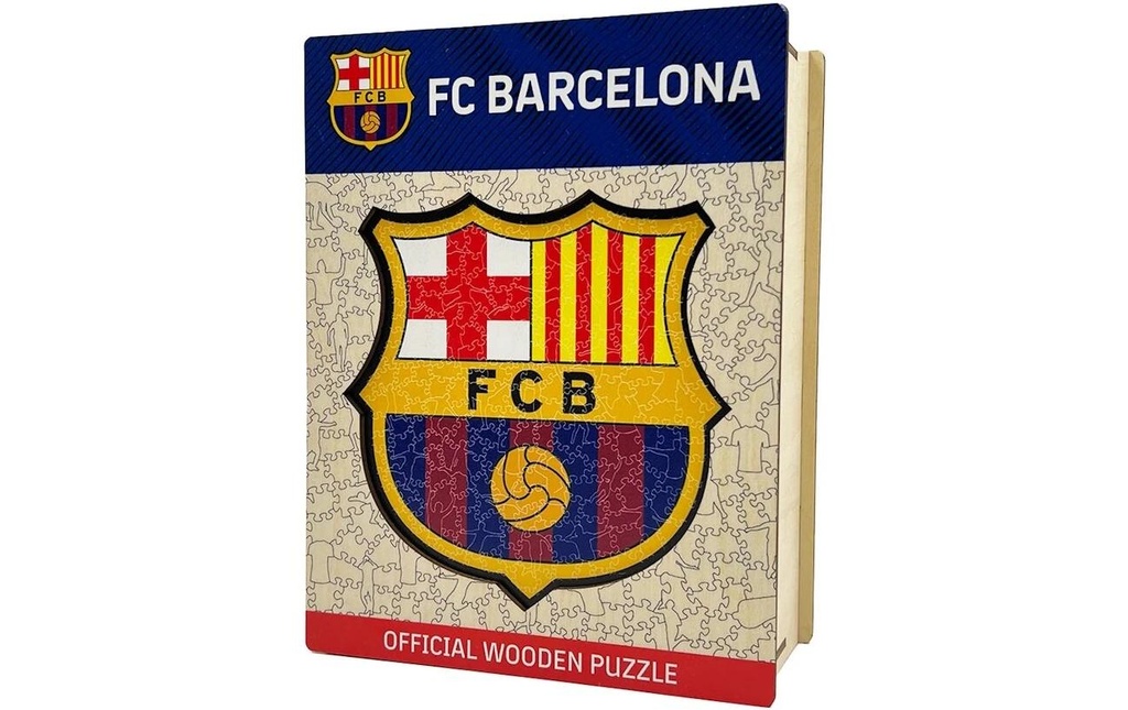 Iconic Puzzle Puzzle FC Barcelone – Logo